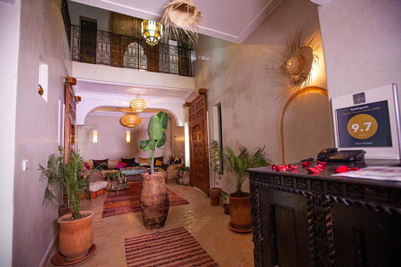 Riad Taziri Marrakesh Exterior photo