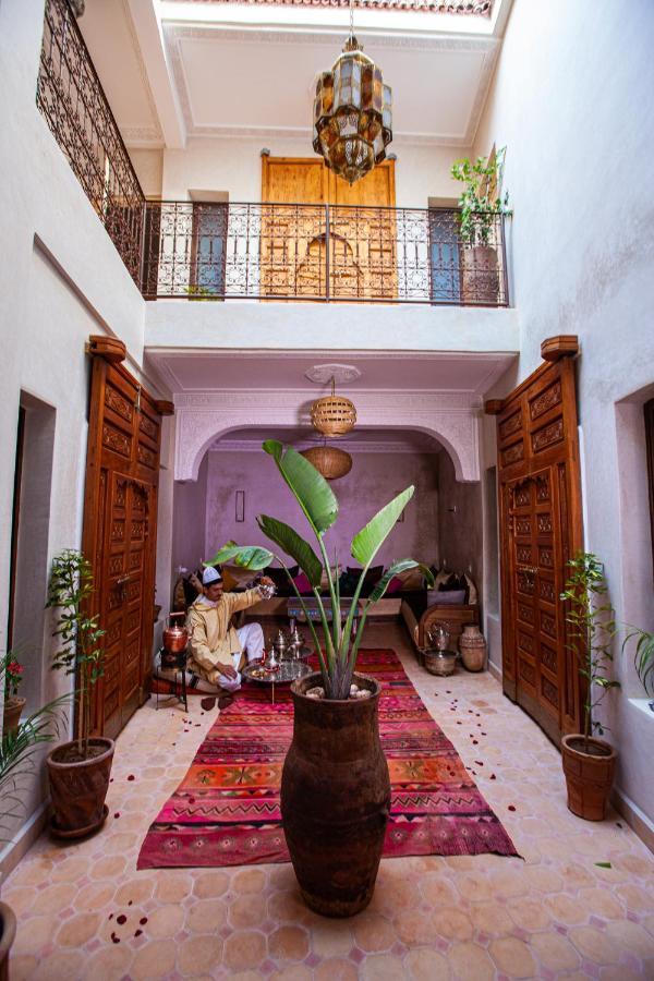 Riad Taziri Marrakesh Exterior photo