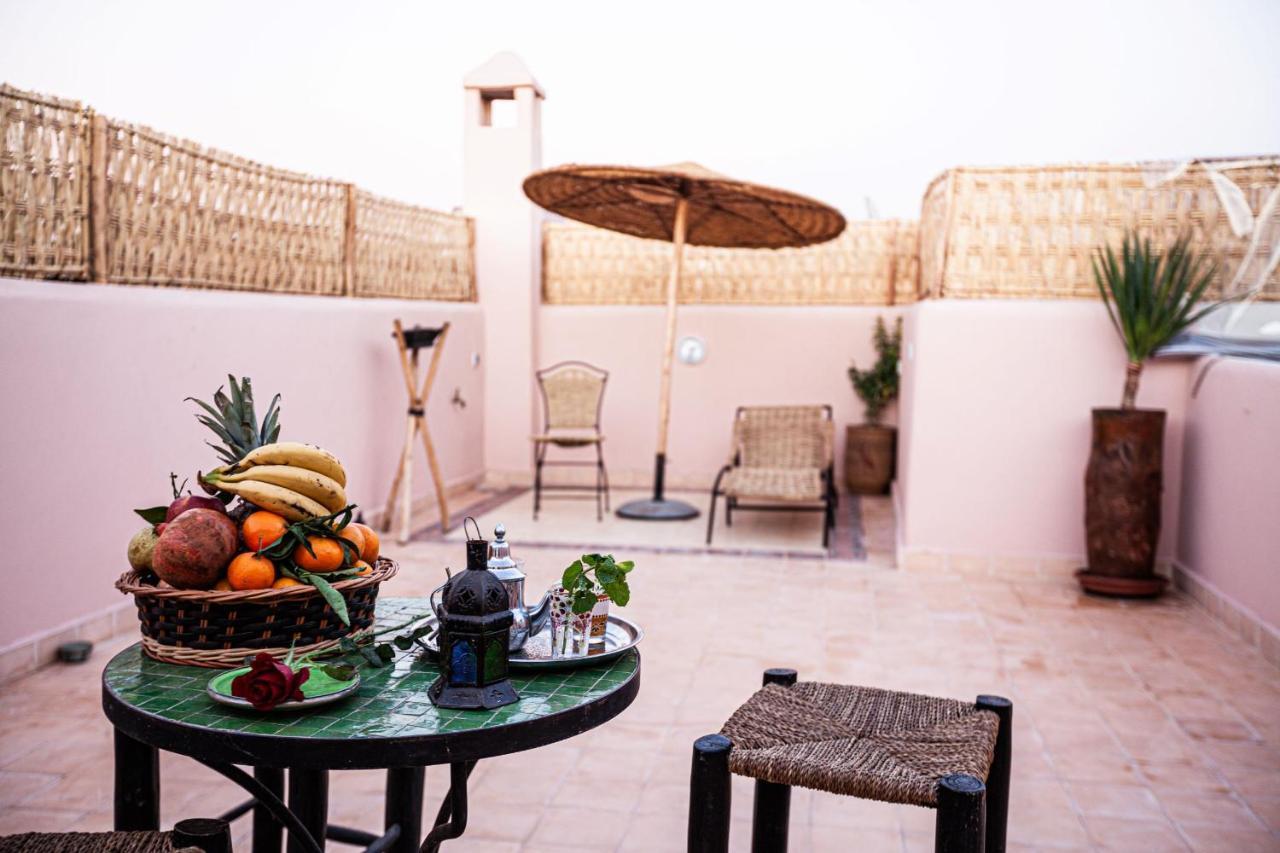 Riad Taziri Marrakesh Exterior photo