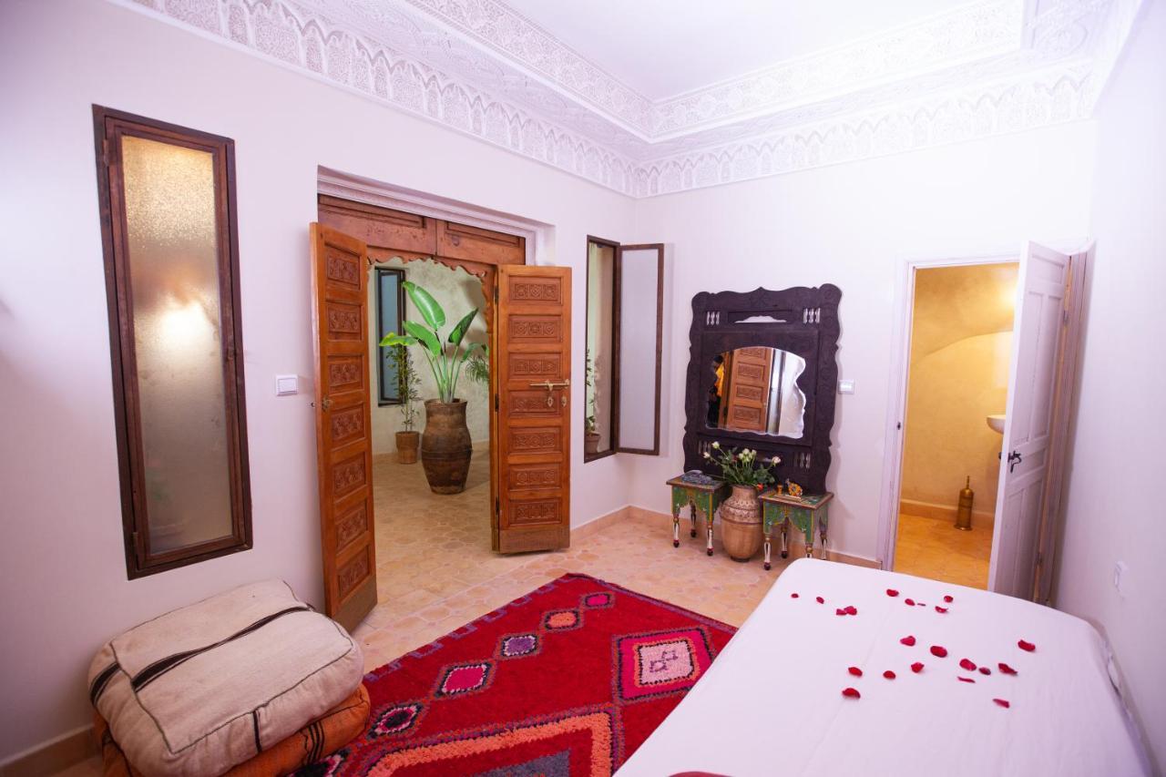 Riad Taziri Marrakesh Exterior photo