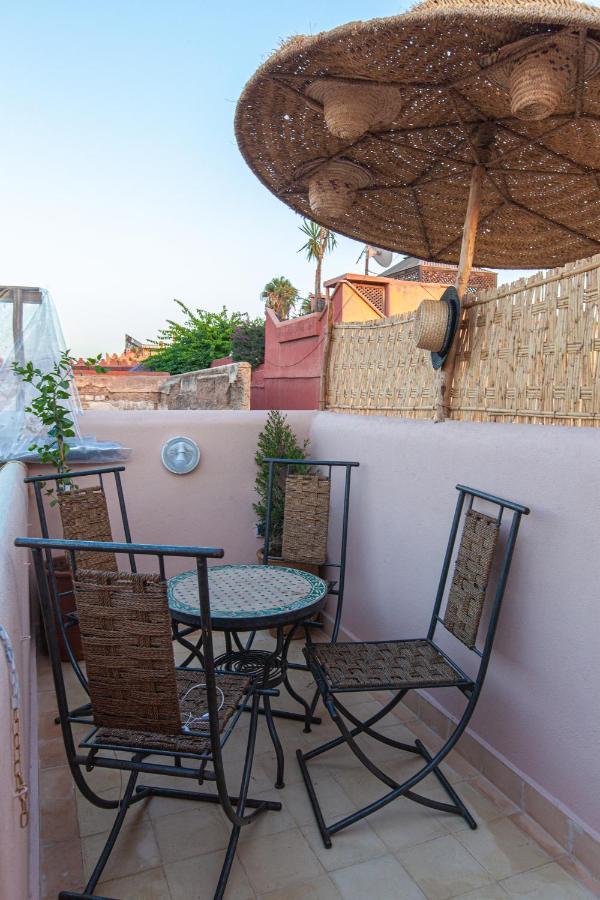 Riad Taziri Marrakesh Exterior photo