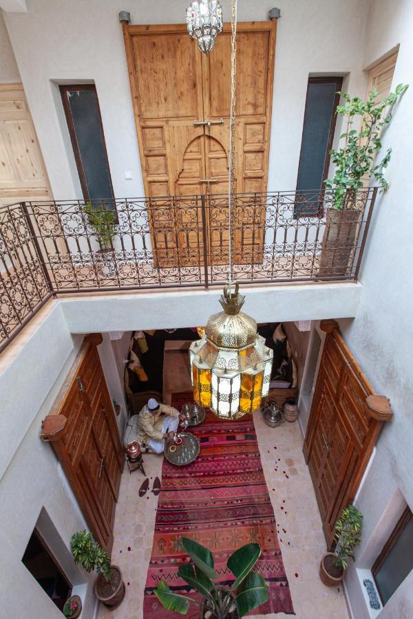Riad Taziri Marrakesh Exterior photo
