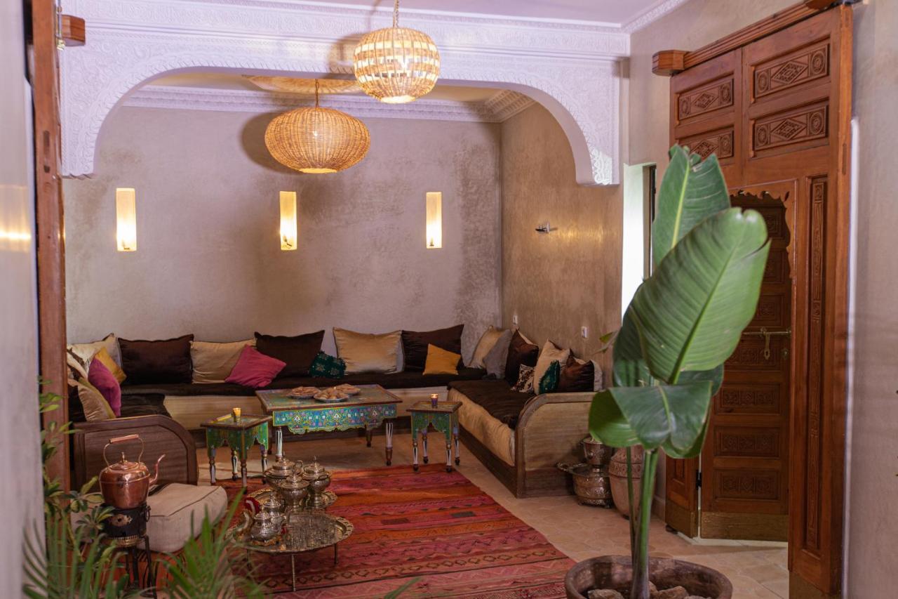 Riad Taziri Marrakesh Exterior photo