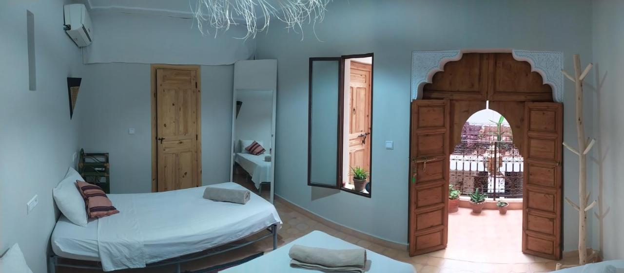 Riad Taziri Marrakesh Exterior photo