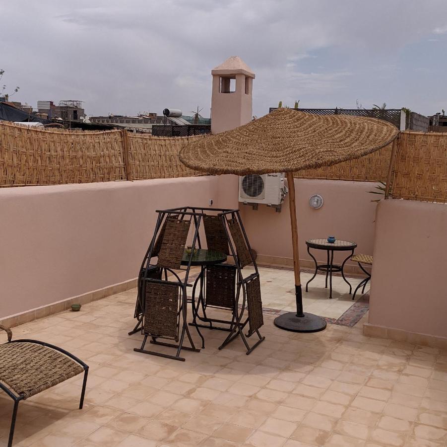 Riad Taziri Marrakesh Exterior photo