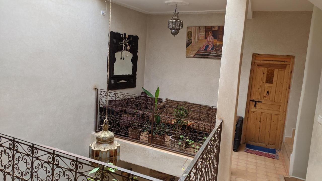 Riad Taziri Marrakesh Exterior photo