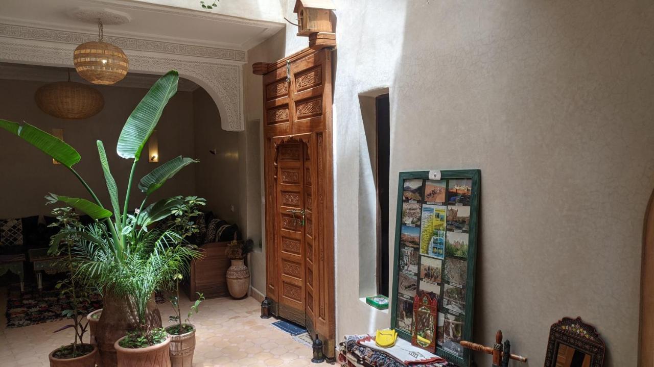 Riad Taziri Marrakesh Exterior photo