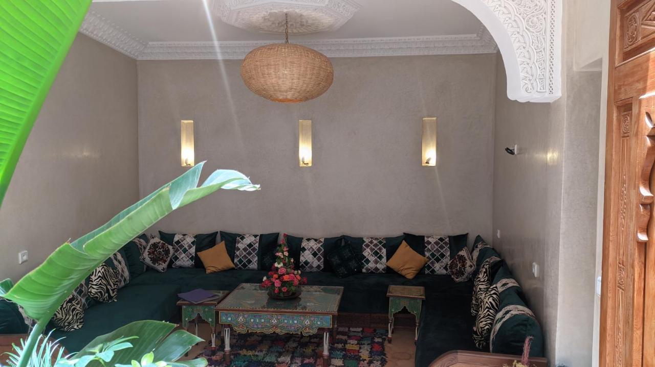 Riad Taziri Marrakesh Exterior photo