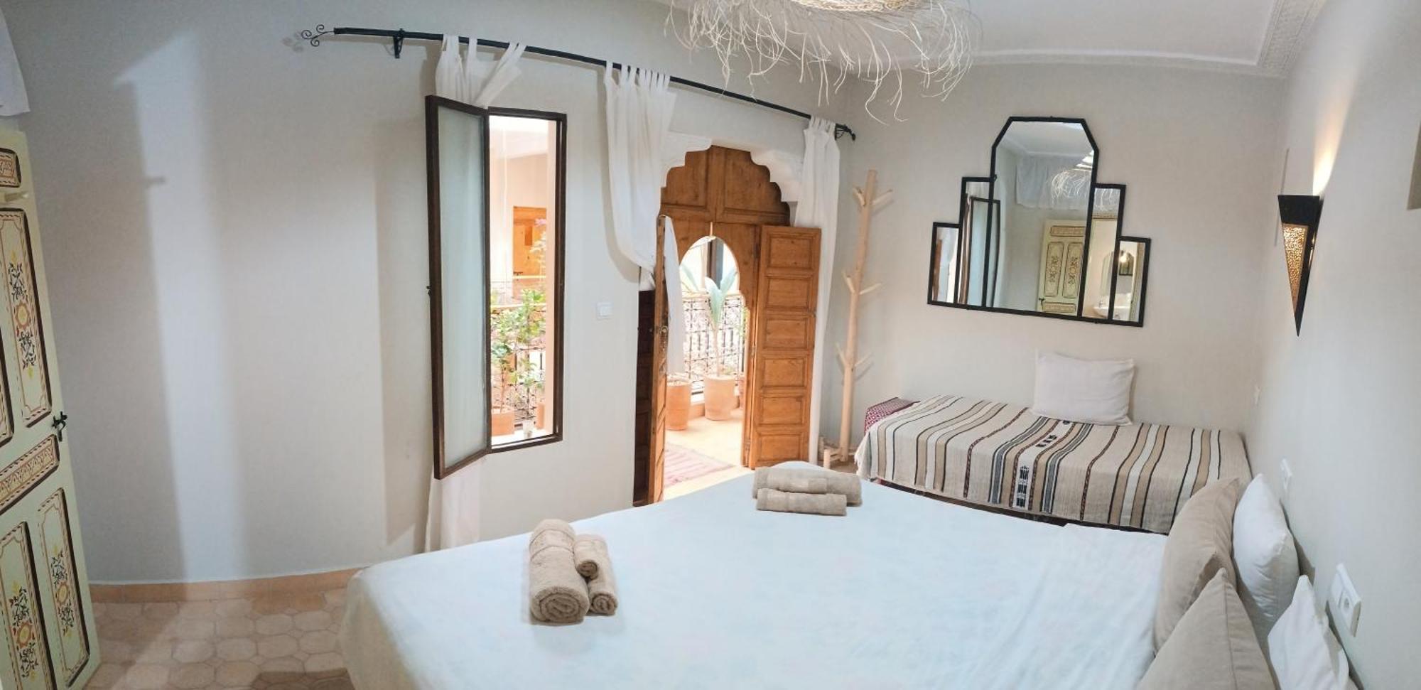 Riad Taziri Marrakesh Room photo