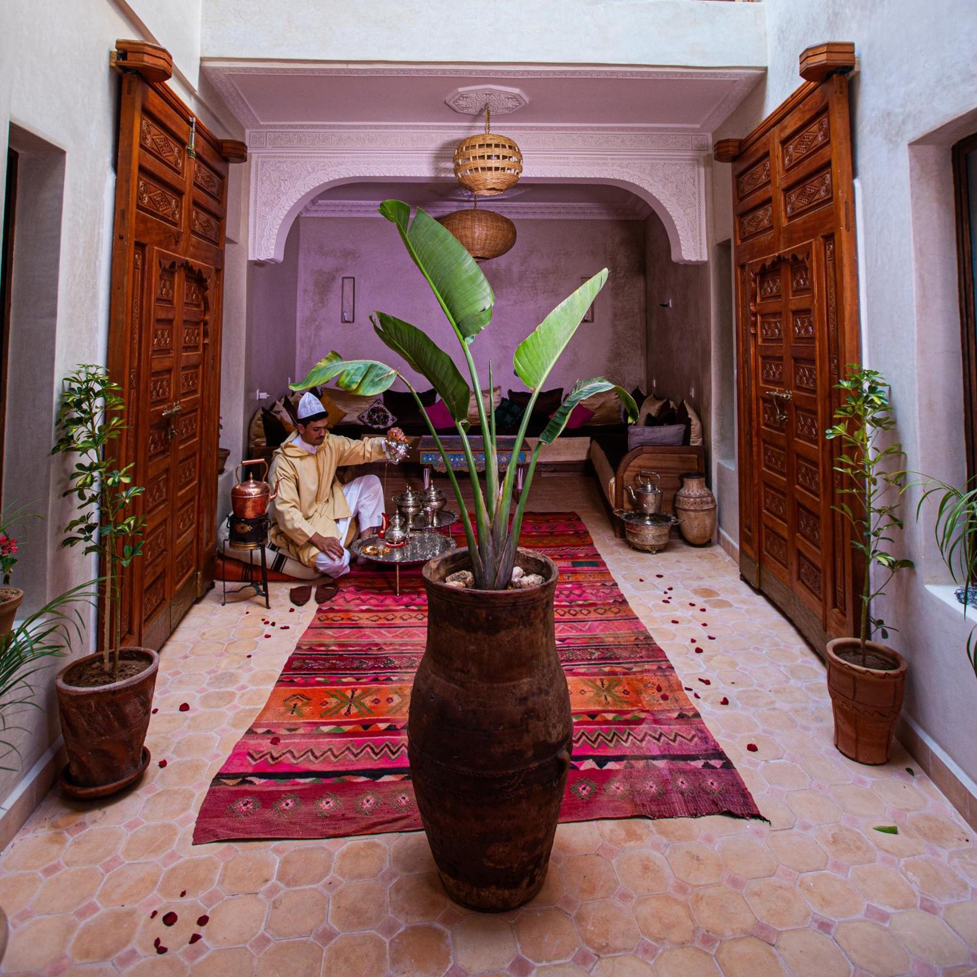 Riad Taziri Marrakesh Exterior photo